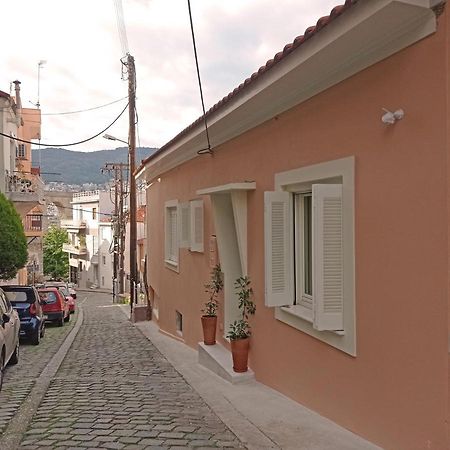Апартаменты 1930 Townhouse Кавала Экстерьер фото