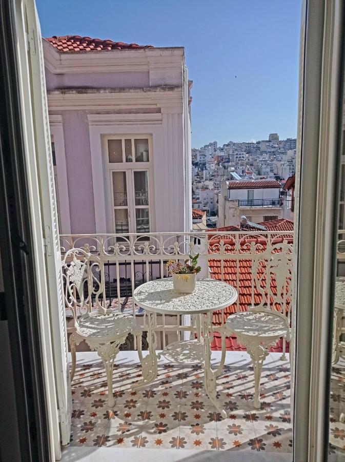Апартаменты 1930 Townhouse Кавала Экстерьер фото